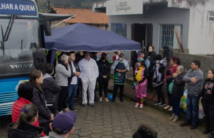 Projeto Lucas: Ação social leva atendimentos gratuitos a comunidades em Tubarão