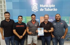 Rio Tubarão será palco de encontro e passeio de jet-ski em março