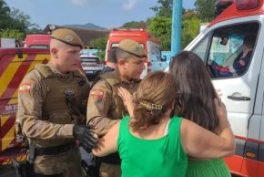 Identificadas as quatro crianças que morreram em ataque em Blumenau