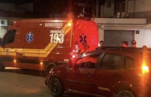 “No bairro Oficinas” discussão acaba em atropelamento
