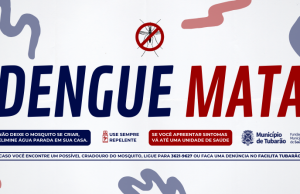 NÚMEROS DA DENGUE REGISTRAM FORTE ALTA ESTA SEMANA NA CIDADE E PREOCUPAM AUTORIDADES DE SAÚDE