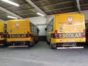 TRANSPORTE ESCOLAR GRATUITO CONTRIBUI PARA DIMINUIR A EVASÃO ESCOLAR