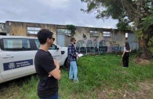 PROPRIETÁRIOS DE TERRENOS E IMÓVEIS ABANDONADOS SÃO NOTIFICADOS