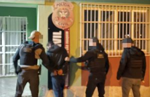 EM SÃO JOAQUIM, PCSC DEFLAGRA OPERAÇÃO “CAMPO SANTO 2” E PRENDE HOMEM QUE MATOU E ESCONDEU O CORPO DE VÍTIMA DENTRO DE UM TÚMULO