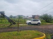 POLÍCIA CIVIL PRENDE MULHER QUE ROUBOU VEÍCULO NO CENTRO DE ARARANGUÁ