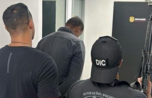 Suspeito de cometer estupro é preso em hotel de Tijucas
