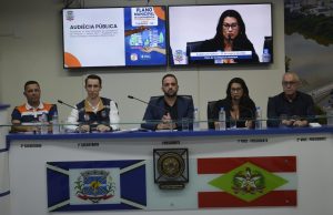APRESENTADO EM AUDIÊNCIA PÚBLICA, PLANO DE CONTINGÊNCIA SERÁ OFICIALIZADO NA PRÓXIMA SEMANA