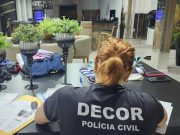 Policia Civil, por meio da 4ª Delegacia Especializada em Combate à Corrupção deflagra operação para desmantelar grupo criminoso especializado na prática de fraude aos caráter competitivo de licitações.