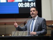 Soratto apresenta projeto de lei para garantir direitos da comunidade surda na educação