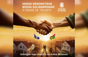 DIA SOLIDÁRIO VAI MARCAR OS 154 ANOS DE TUBARÃO