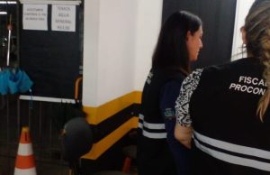 PROCON REALIZA FISCALIZAÇÃO EM 64 ESTACIONAMENTOS