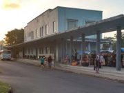 ANTIGA ESTAÇÃO RODOVIÁRIA RECEBERÁ REPAROS PARA ABRIGAR A FUNDAÇÃO MUNICIPAL DE CULTURA E SECRETARIA DE SERVIÇOS PÚBLICOS
