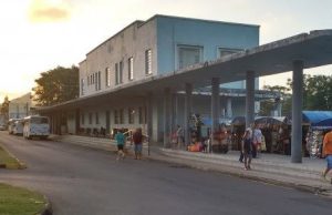 ANTIGA ESTAÇÃO RODOVIÁRIA RECEBERÁ REPAROS PARA ABRIGAR A FUNDAÇÃO MUNICIPAL DE CULTURA E SECRETARIA DE SERVIÇOS PÚBLICOS