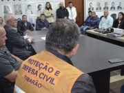 TUBARÃO VAI ADOTAR A CIDADE GAÚCHA DE TRIUNFO
