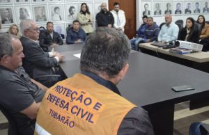 TUBARÃO VAI ADOTAR A CIDADE GAÚCHA DE TRIUNFO