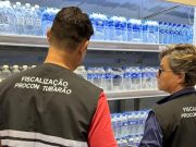 PROCON ORIENTA 29 MERCADOS E DISTRIBUIDORAS DE ÁGUA SOBRE AUMENTO INJUSTIFICÁVEL DE PREÇOS DOS PRODUTOS DEVIDO ENCHENTES NO RIO GRANDE DO SUL