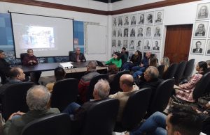 CENTRAL DE ARRECADAÇÃO PARA TRIUNFO É MONTADA NA ARENA MULTIUSO