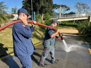 RAMPAS NÁUTICAS PASSAM POR LIMPEZA