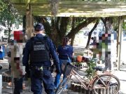 ABORDAGEM SOCIAL REALIZA QUATRO ENCAMINHAMENTOS A COMUNIDADES TERAPÊUTICAS DA REGIÃO