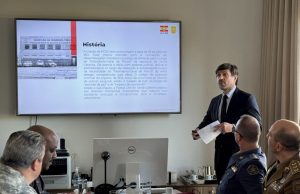 SANTA CATARINA COMPARTILHA CONHECIMENTO TÉCNICO E ESTRATÉGICO DE SEGURANÇA COM REPÚBLICA DOMINICANA