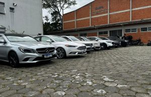 PCSC INCORPORA À SUA FROTA, 105 VEÍCULOS APREENDIDOS OU SEQUESTRADOS POR MANDADOS JUDICIAIS