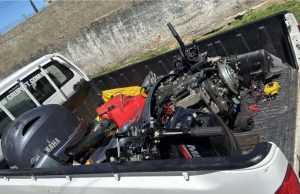 POLICIA CIVIL DESARTICULA ASSOCIAÇÃO CRIMINOSA VOLTADA À SUBTRAÇÃO DE MOTORES DE EMBARCAÇÕES DE LUXO NA BAÍA DA BABITONGA