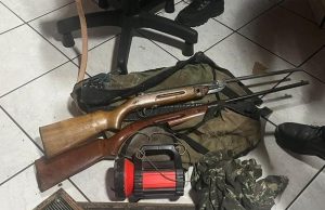 “Operação Pelznickel Combate Caça Ilegal na Serra do Itajaí”