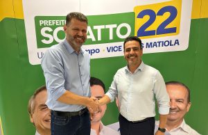 Soratto Anuncia Denis Matiola como Primeiro Secretário do Futuro Governo