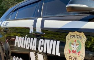 POLÍCIA CIVIL PRENDE EM FLAGRANTE ESTELIONATÁRIO QUE APLICAVA O GOLPE DO “BILHETE PREMIADO” EM JOINVILLE