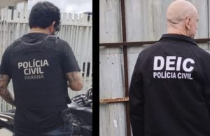 DFRV/DEIC DEFLAGRA OPERAÇÃO PARA DESMANTELAR ESQUEMA DE FURTO E ADULTERAÇÃO DE CAMINHÕES