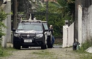 POLÍCIA CIVIL PRENDE HOMEM INVESTIGADO POR ROUBO COM ARMA DE FOGO EM SÃO JOSÉ