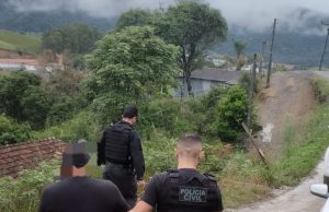 DP DE BOM RETIRO PRENDE DUAS PESSOAS SUSPEITAS DE ENVOLVIMENTOS NOS CRIMES DE LATROCÍNIO E OCULTAÇÃO DE CADÁVER