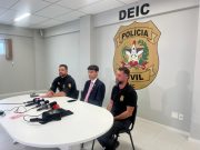 DRAS/DEIC PRENDE SEIS PESSOAS ENVOLVIDAS NO DESAPARECIMENTO DE CASAL EM BIGUAÇU