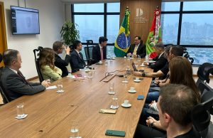 PCSC DESENVOLVE IP DIGITAL EM PARCERIA COM O PODER JUDICIÁRIO E SISTEMA COMEÇA A SER IMPLANTADO EM FLORIANÓPOLIS E BLUMENAU
