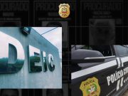 POLÍCIA CIVIL PRENDE FORAGIDO POR ESTUPRO DE VULNERÁVEL EM BIGUAÇU