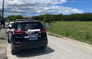 POLÍCIA CIVIL PRENDE HOMEM SUSPEITO POR ESTUPRO DE VULNERÁVEL EM BIGUAÇU