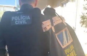 POLICIA CIVIL DE SANTA CATARINA DEFLAGRA OPERAÇÃO “SOCIEDADE SECRETA