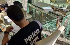 OPERAÇÃO “SOCIEDADE SECRETA”: DELEGACIA DE COMBATE À CORRUPÇÃO INVESTIGA CRIMES CONTRA A ADMINISTRAÇÃO PÚBLICA EM CHAPECÓ