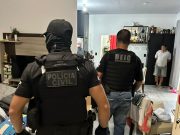 POLÍCIA CIVIL DE SANTA CATARINA A DESARTICULA QUADRILHA ESPECIALIZADA EM FURTO E RECEPTAÇÃO DE CARGAS
