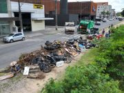 Mutirão de Limpeza no Rio Tubarão mobiliza 600 voluntários e remove 22 toneladas de lixo