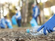 Voluntários se unem para limpar margens do Rio Tubarão neste sábado