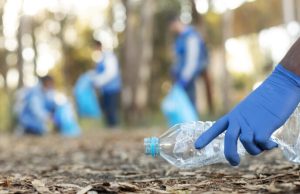 Voluntários se unem para limpar margens do Rio Tubarão neste sábado