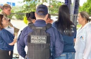 10ª EDIÇÃO DA FORÇA-TAREFA REALIZA 10 ABORDAGENS A PESSOAS EM SITUAÇÃO DE RUA
