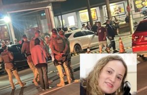 Identificada empresária morta a tiros em Tubarão