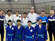 Atletas da Associação Tubaronense de Judô representam Tubarão no Campeonato Estadual de Lages