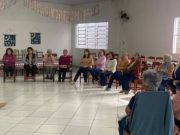Grupo “Caminhando Juntos” promove palestra sobre fibromialgia