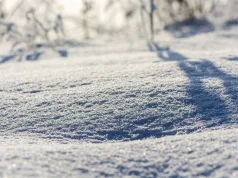 Tubarão tem manhã de frio intenso nesta segunda-feira, com alerta de risco moderado