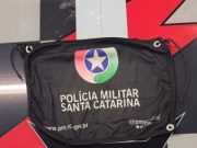 Polícia Militar apreende drogas e munições com apoio de cães farejadores em Tubarão