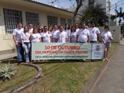 Tubarão sedia 1º Seminário Regional de Saúde Mental no Dia Mundial da Saúde Mental