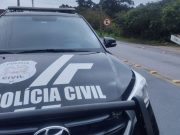 Homem é preso por roubo à mão armada em posto de gasolina